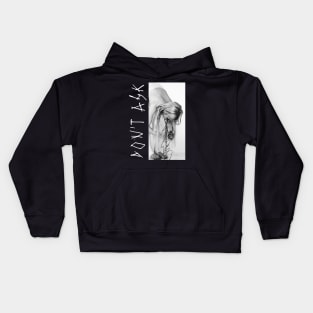 Poppy - Don't Ask Kids Hoodie